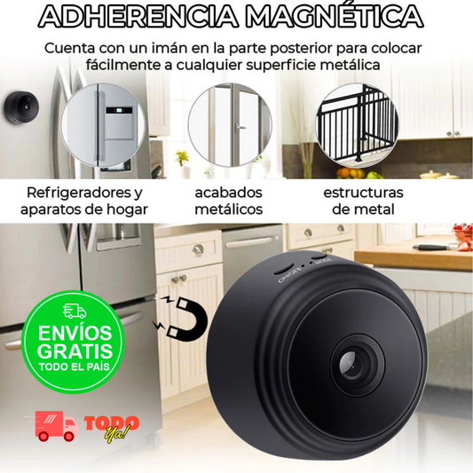 Mini cámara HD
