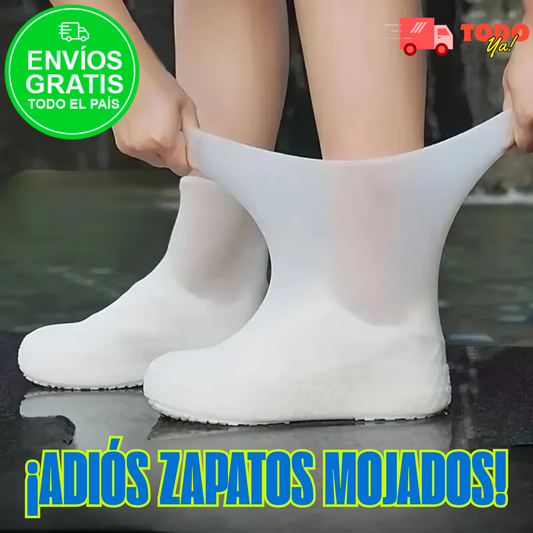 Cubre calzado impermeable (Color al Azar)
